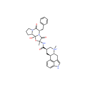 双氢麦角胺甲磺酸盐, 97%