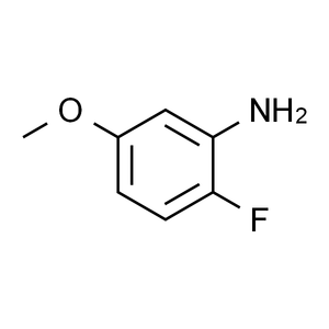 2-氟-5-甲氧基苯胺, 97%