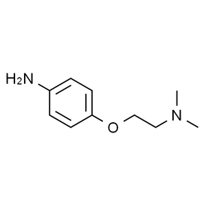 N-[2-(4-氨基苯氧基)乙基]-N,N-二甲基胺, 95%