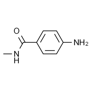 4-氨基-N-甲基苯甲酰胺, 98%