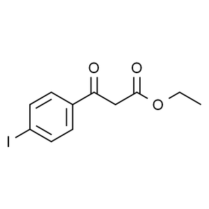 Ethyl 3-(4-iodophenyl)-3-oxopropanoate,95+%