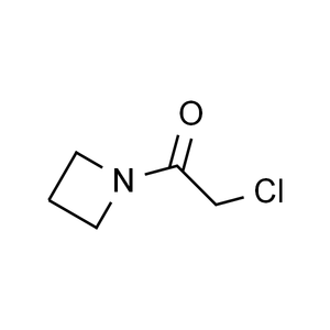 1-氮杂啶-1-基-2-氯-乙酮, 95+%