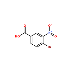 4-溴-3-硝基苯甲酸 5g x20瓶/箱