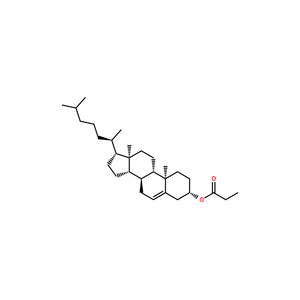 胆甾烯基丙酸酯 ≥95.0%(GC)