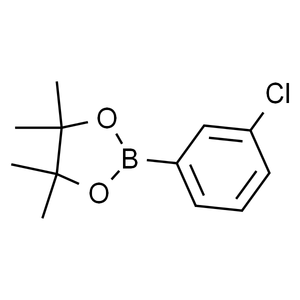 3-氯苯基硼酸,频哪醇酯, 98%