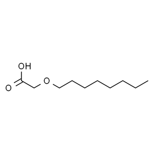 2-(Octyloxy)acetic acid , 98%