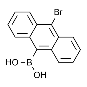 10-溴蒽-9-硼酸, 98%