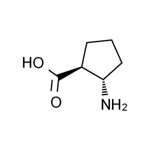 (1s,2s)-(-)-2-氨基-1-环戊烷羧酸, 95+%