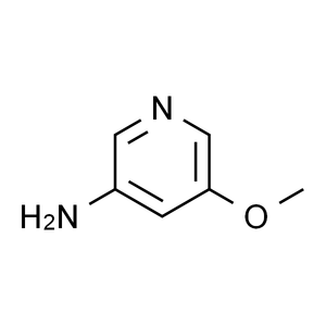 3-氨基-5-甲氧基吡啶, 95%