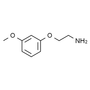 2-(3-甲氧基苯氧基)乙胺, >97%