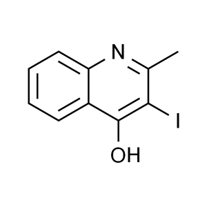 3-碘-2-甲基喹啉-4-醇, 98%