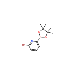 2-溴-6-吡啶硼酸频呐醇酯, 98%