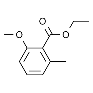 2-甲氧基-6-甲基苯甲酸乙酯，95%