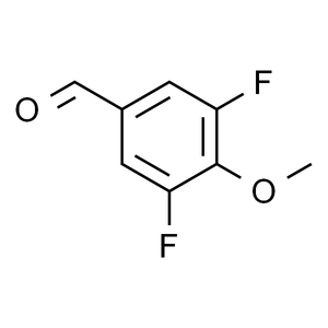 3,5-二氟-4-甲氧基苯甲醛, 98%