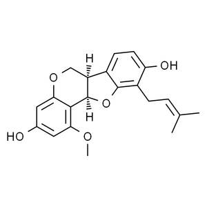 1-Methoxyphaseollidin, HPLC≥98%