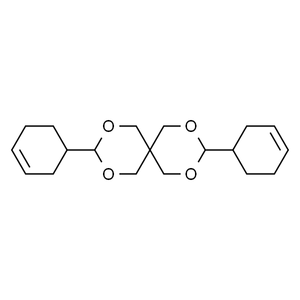 3,9-二(环己-3-烯-1-基)-2,4,8,10-四氧杂螺[5.5]十一烷, 95%
