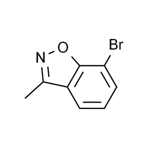 7-Bromo-3-methylbenzo[d]isoxazole