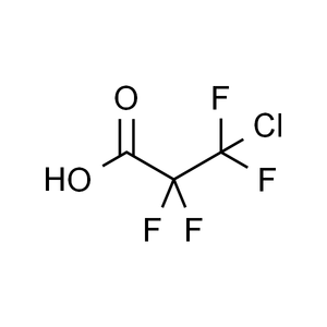 3-氯-2,2,3,3-四氟丙酸, >98.0%(T)