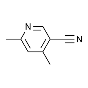 4，6-二甲基烟腈, 97%