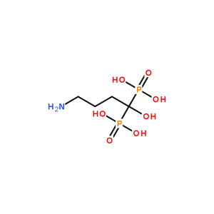 阿仑膦酸, ≥98.0%