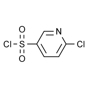 2-氯吡啶-5-磺酰氯, 97%