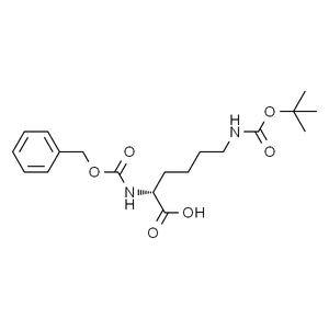 Nα-Z-Nε-Boc-D-赖氨酸, 98%