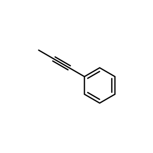 1-苯基-1-丙炔 ≥98.0%(GC)