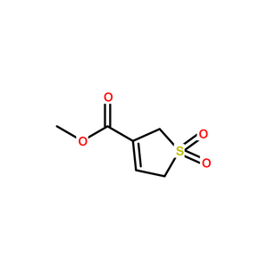 3-甲氧基甲酰基-环戊烯砜，98%