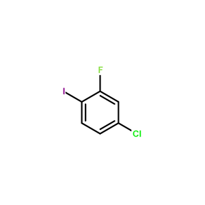 4-氯-2-氟-1-碘苯 ≥98.0%(GC)