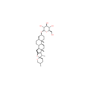 知母皂苷A1, HPLC≥98%