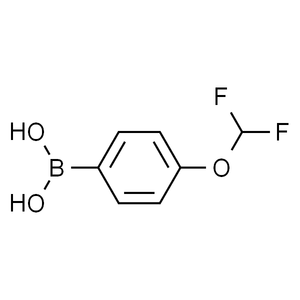 4-(二氟甲氧基)苯硼酸, 95+%