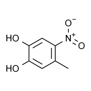 4-甲基-5-硝基苯-1,2-二醇, 95%