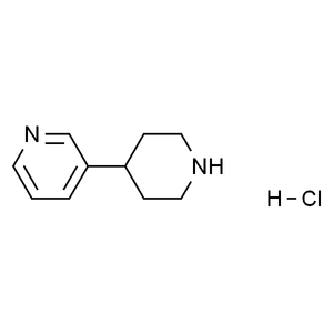 3-(piperidin-4-yl)pyridine hydrochloride, 97%