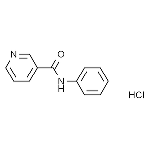 N-苯基烟酰胺盐酸盐, >98%(T)