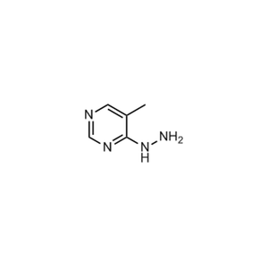 4-Hydrazinyl-5-methylpyrimidine, 97%