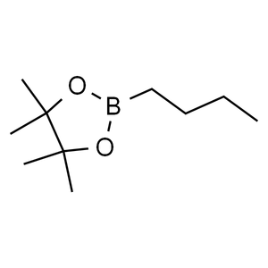 2-丁基-4,4,5,5-甲甲基-[1,3,2]二噁唑环戊硼烷,95%