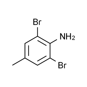 2,6-Dibromo-4-methylaniline,98%