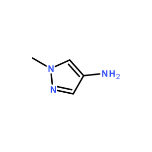 1-甲基-1H-吡唑-4-胺, 98%