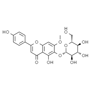 当药黄素,分析标准品,HPLC≥98%