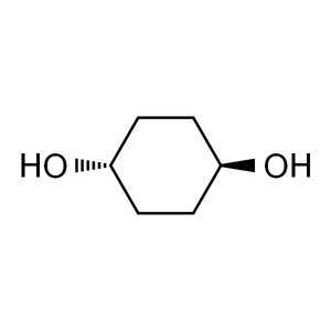 trans-Cyclohexane-1,4-diol,97%