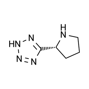 (R)-5-(吡咯烷-2-基)-1H-四唑, 95%