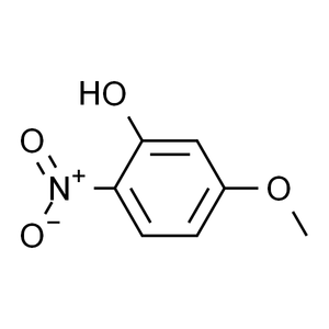 5-甲氧基-2-硝基苯酚, 98%