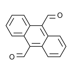 9,10-二甲酰基蒽 ≥98.0%(GC)