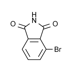 4-溴异吲哚啉-1,3-二酮, 98%