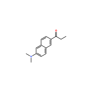 N,N-二甲基-6-丙酰-2-萘胺, 97%