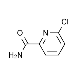 6-氯-2-甲酰胺基吡啶, 98%