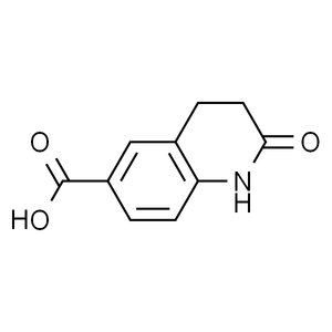 2-羰基-1 ,2,3,4-四氢喹啉-6-羧酸,97%