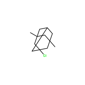 1-氯-3,5-二甲基金刚烷