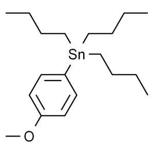 三丁基(4-甲氧基苯基)锡,97%