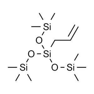 烯丙基三(三甲基硅氧基)硅烷, >96.0%(GC)